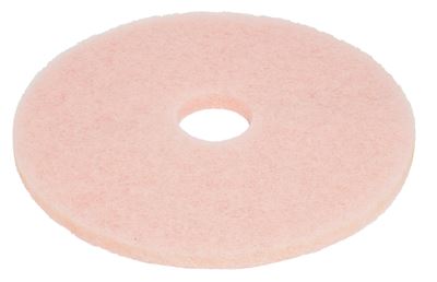 Disque lustrage 3M Scotch Brite Rose UHV 505 mm colis de 5