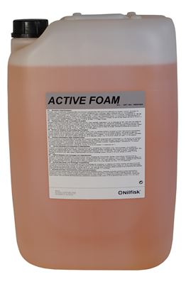 Shampoing neutre effet deperlant Nilfisk active Foam 25 L