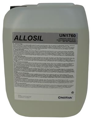 Lavage véhicules Nilfisk allosil 10L