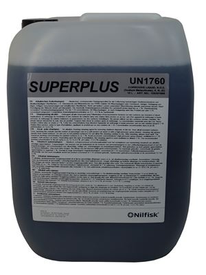 Shampoing alcalin voiture Nilfisk super plus 10 L