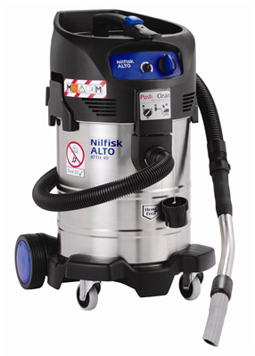 Aspirateur Nilfisk Ato Attix 40-0M PC Type 22 zone atex