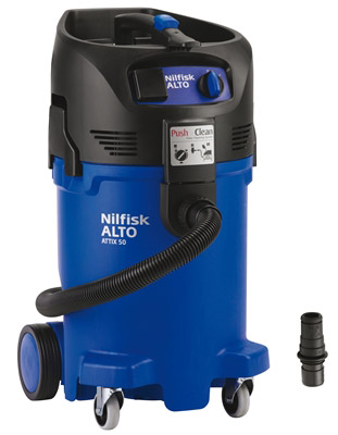Aspirateur eau et poussiere Nilfisk Alto Attix 50-21 PC EC