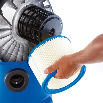 Filtre principal aspirateur Nilfisk Multi 20 et 30