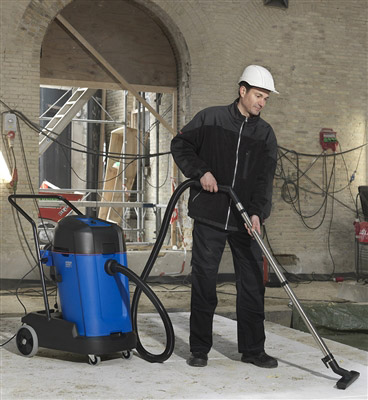 Aspirateur eau et poussières Nilfisk Maxxi 55 2 WD