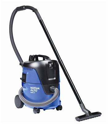 Aspirateur eau et  poussières Nilfisk Alto Aero 21-01 PC