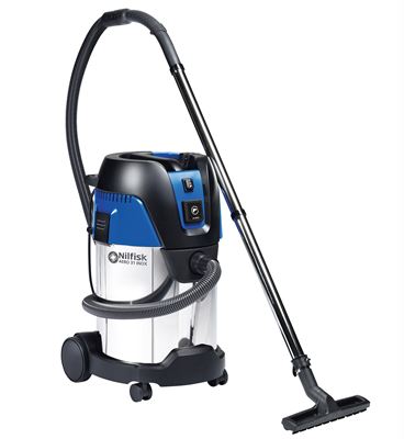 Aspirateur eau et poussières Nilfisk Alto Aero 31-21 PC inox