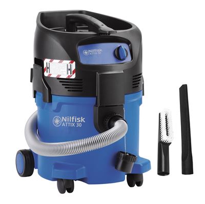 Aspirateur amiante classe H Nilfisk Alto Attix 30-0H