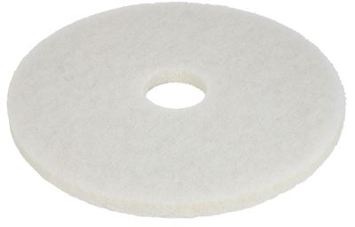 Disque Scotch Brite 3M blanc 530 mm colis de 5