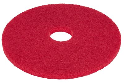 Disque Scotch Brite 3M rouge 460 mm colis de 5