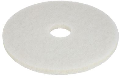 Disque Scotch Brite 3M blanc 330 mm colis de 5