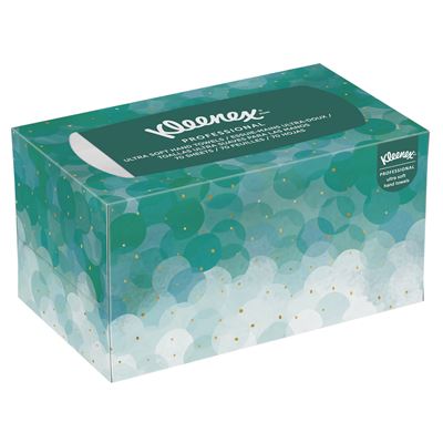 Essuie mains Kleenex ultra colis 1260