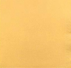 Serviette papier 30X39 vanille 2 plis colis de 2400