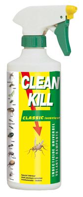 Cleankill biokill barrière insectes 500 ml