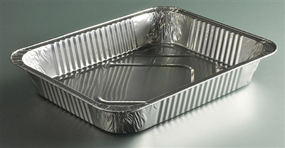 Plat gastronorme aluminium GN 1/2 3240 cc