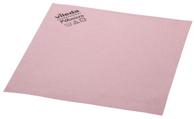 Lavette microfibre PVA micro rouge