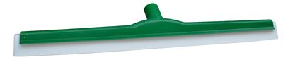 Raclette sol alimentaire HACCP 75 cm vert