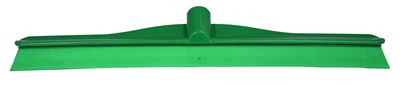 Raclette sol alimentaire 70 cm vert monolame