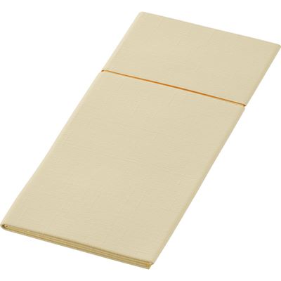 Pochette Duniletto slim creme colis de 260