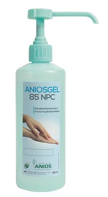 Aniosgel 85 NPC 500 ml