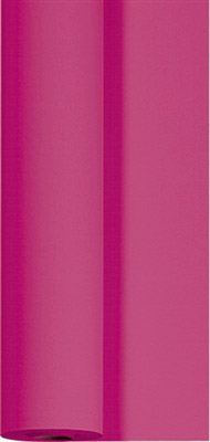Dunicel fuschia rouleau non tisse Duni 25 m x 1,25 m