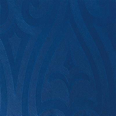 Serviette Duni Elegance Lily Bleu foncé 40 x 40 colis de 240