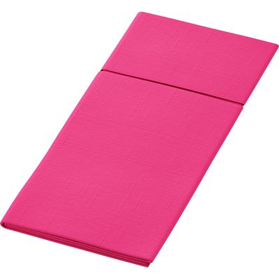 Pochette Duniletto slim fuschia colis de 260