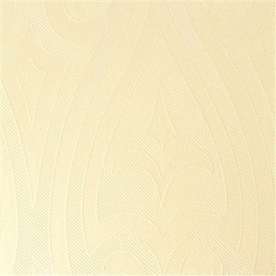 Serviette Duni Elegance Lily Creme 48 x 48 colis de 240