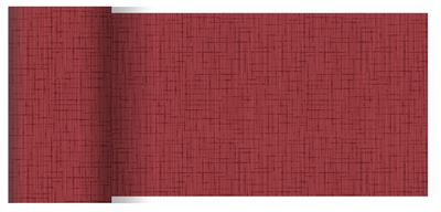 Chemin de table bordeaux dunicel 0,15x20 m