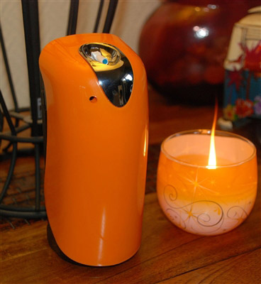 Diffuseur de parfum automatique Prodifa mini basic orange