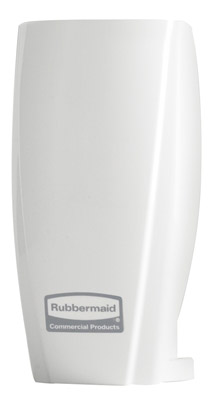 Diffuseur automatique parfum sans pile TCell Rubbermaid blanc