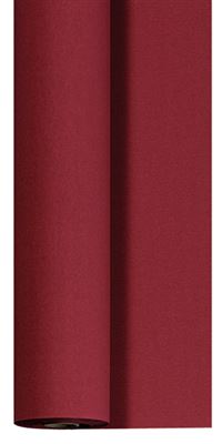 Dunicel bordeaux rouleau non tisse Duni 25 m x 1,18 m