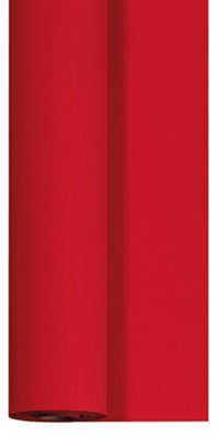 Dunicel rouge rouleau non tisse Duni 25 m x 1,18 m