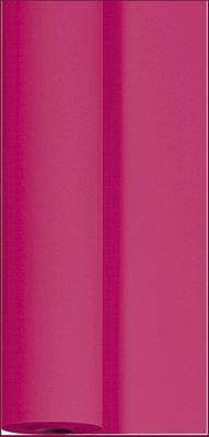 Dunicel fuschia rouleau non tisse Duni 25 m x 1,18 m