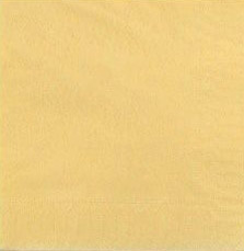 Serviette papier cocktail ivoire CGMP 20X20 paquet de 100