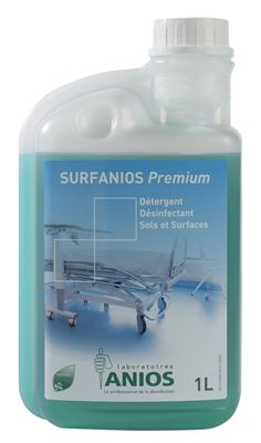 Surfanios premium 1L doseur