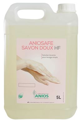 Aniosafe savon doux 5L