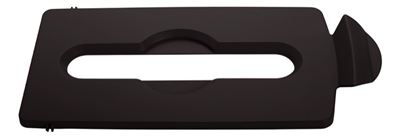Couvercle slim jim papier marron