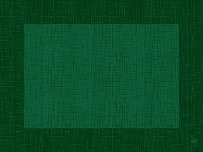 Set de table vert fonce bio dunicel 30x40