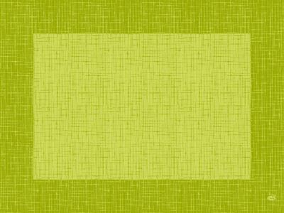Set de table kiwi bio dunicel 30x40