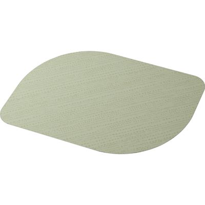 Set de table Stucco vert pistache bio dunicel 28x38