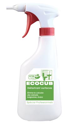 Pulverisateur pour Ecocub sanitaire Ecocert