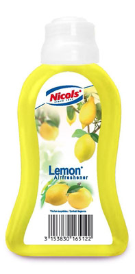 Désodorisant meche citron 375 ml