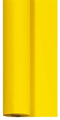 Dunicel jaune rouleau non tisse Duni 40 m x 1,25 m