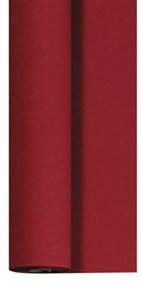 Dunicel bordeaux rouleau non tisse Duni 40 m x 0,90 m