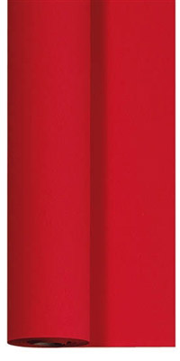 Dunicel rouge rouleau non tisse Duni 40 m x 0,90 m