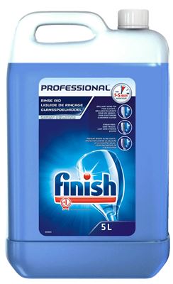 Finish rincage professionnel lave vaisselle 5 L