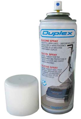 Spray silicone Duplex autolaveuse