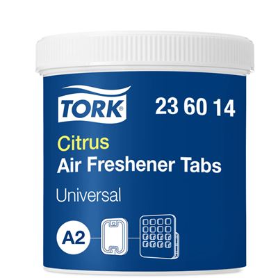 Desodorisant Tork M Fresh citron boite de 20