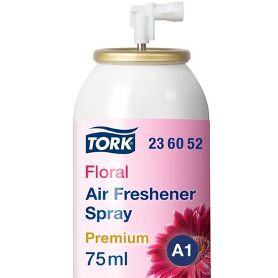 Tork premium desodorisant diffuseur aérosol floral