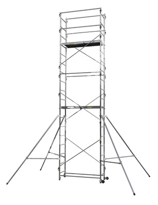 Echafaudage Sten Up XL  Centaure aluminium